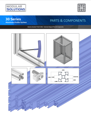 30 PROFILE & COMPONENTS - KC